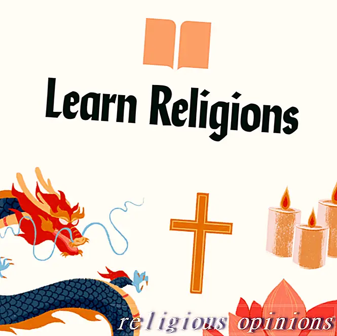 Bestämma om ditt barn är involverat i satanism-Alternativa religioner