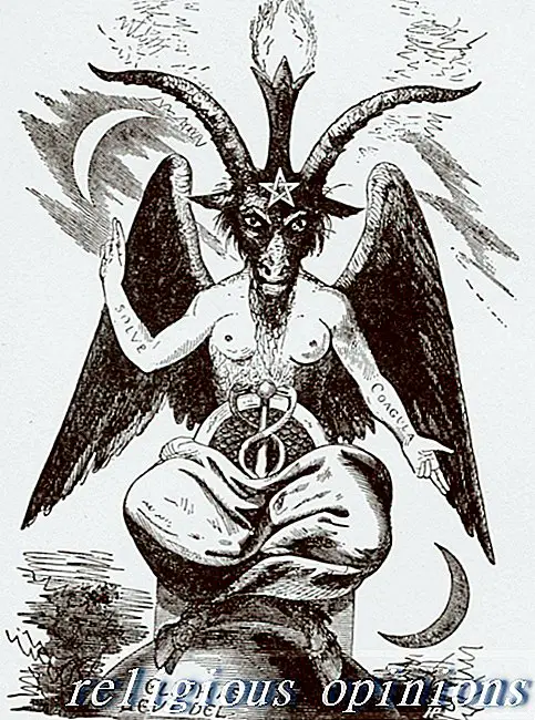 Сатанинські погляди на життя та смерть-Альтернативні релігії