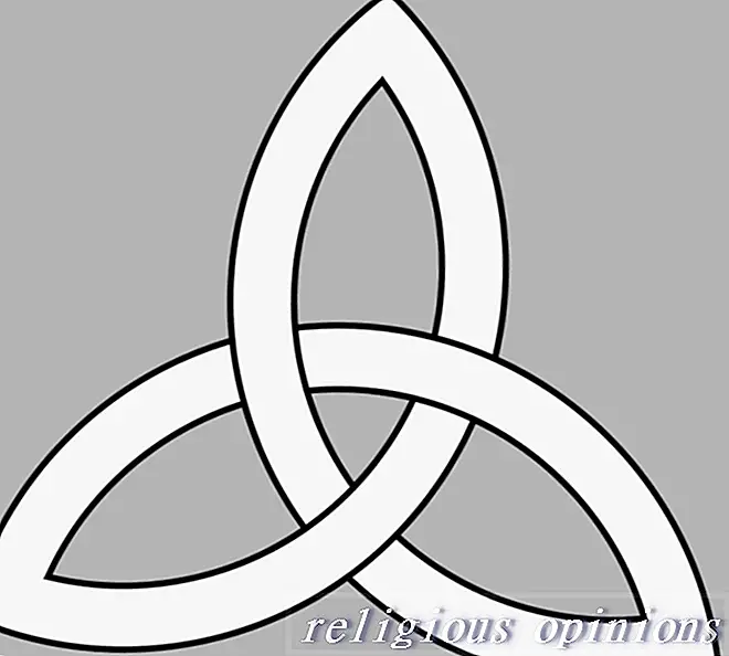 O que é um círculo da trindade?-Religiões Alternativas