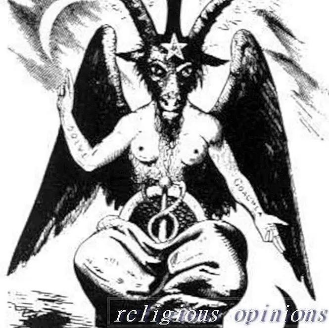 Symboles Occultes-Religions alternatives