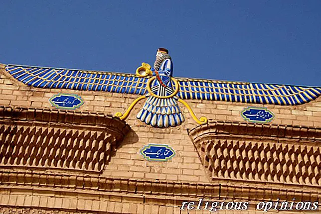 Základy zoroastrianizmu-Alternatívne náboženstvá