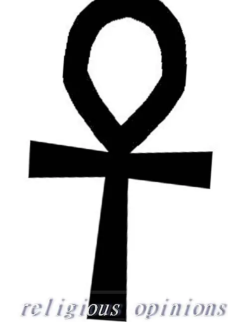 Galeria do símbolo egípcio-Religiões Alternativas