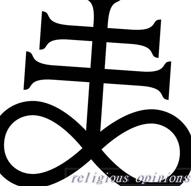 Símbolos religiosos alternativos-Religiones alternativas