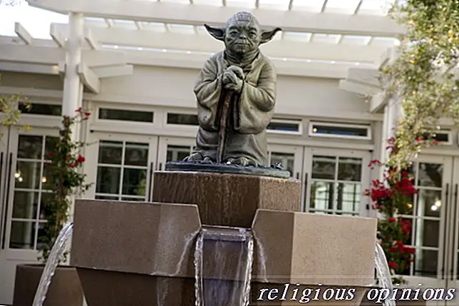 33 enseignements Jedi à vivre par-Religions alternatives