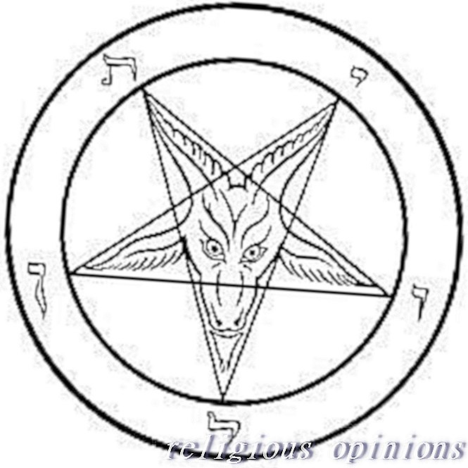 Fakty a omyly „ľudskej obete“ v satanizmu LaVeyan-Alternatívne náboženstvá