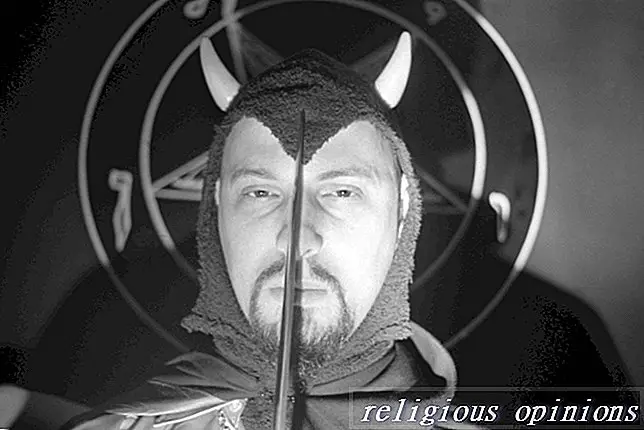 LaVeyan Satanisme en die Kerk van Satan-Alternatiewe godsdienste