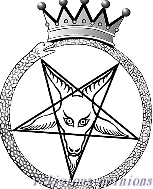 Satanská pekelná jména-Alternativní náboženství