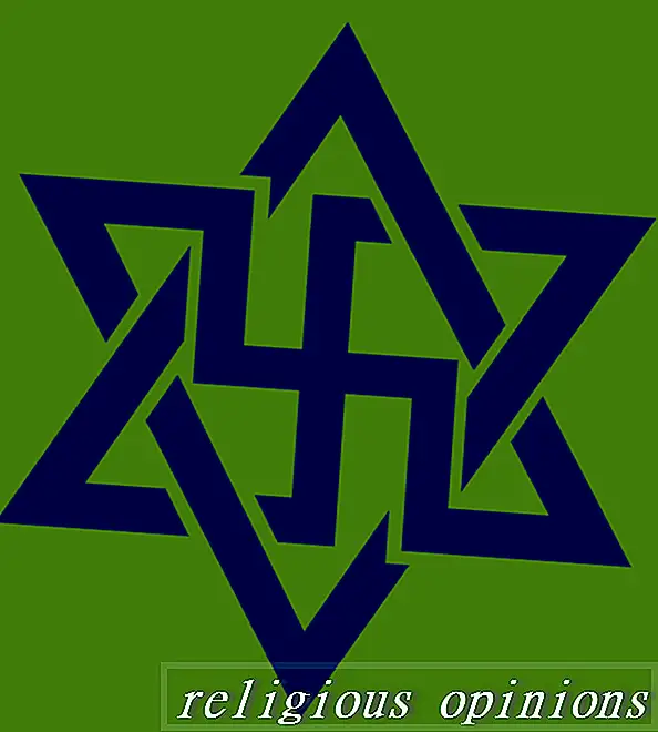 Raeliánske symboly-Alternatívne náboženstvá