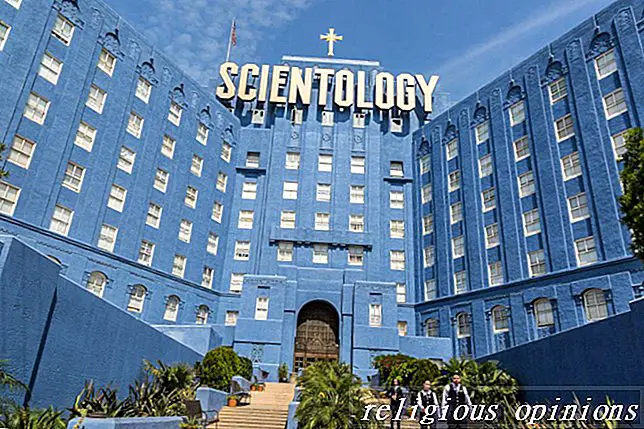 Scientology e Morte-Religiões Alternativas
