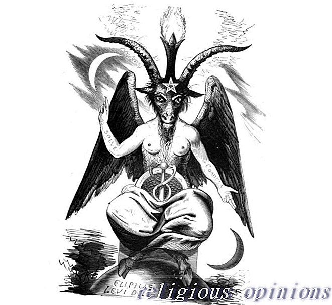 Isang Panimula sa Theistic Satanism-Mga Alternatibong Relihiyon
