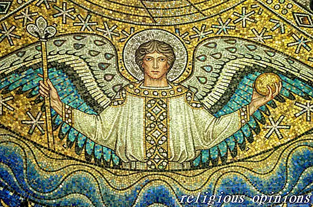 القديس رافائيل رئيس الملائكة-الملائكة والمعجزات