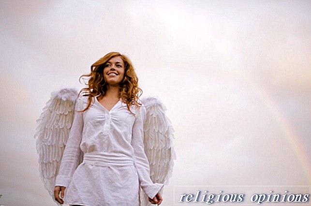 Zoznámte sa s archanjelom Jophielom, anjelom krásy-Anjeli a zázraky