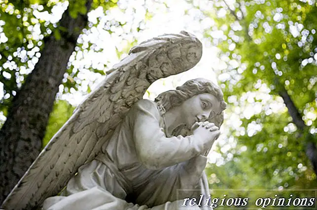 Como reconhecer o arcanjo Selaphiel-Anjos e Milagres