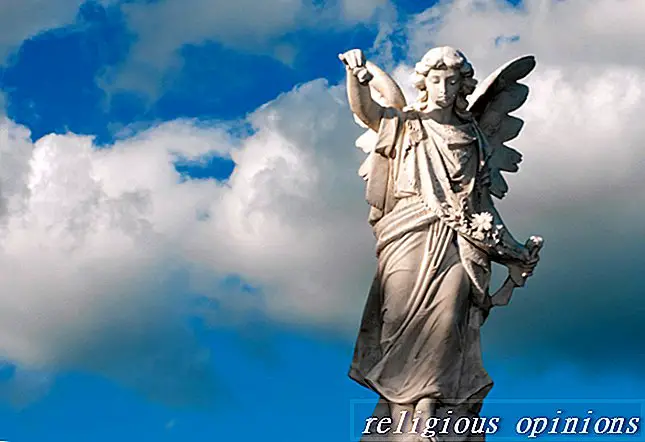 Zoznámte sa s archanjelom Metatronom, anjelom života-Anjeli a zázraky