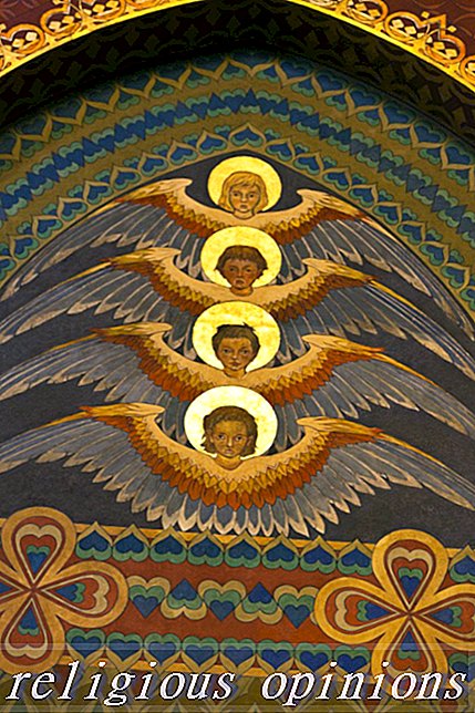 Hva er Dominion Angels?-Engler og mirakler
