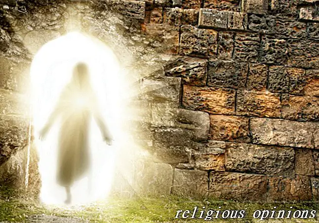 O que é o milagre da Páscoa da ressurreição?-Anjos e Milagres