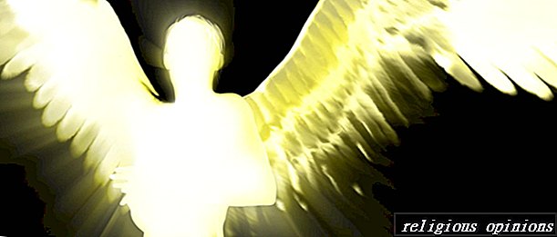大天使迈克尔护送灵魂到天堂-天使和奇迹