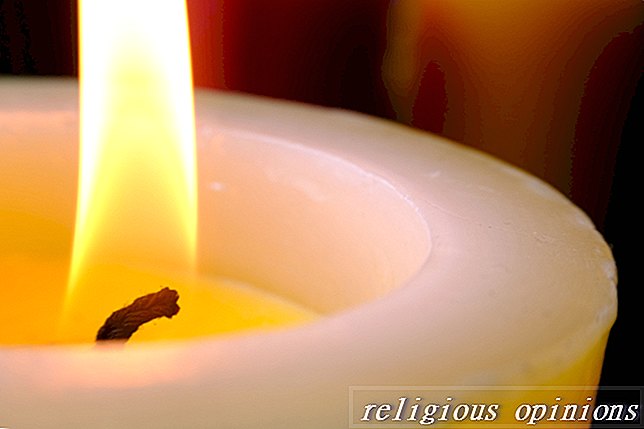 Lilin Doa Malaikat Kuning-Malaikat dan Mukjizat