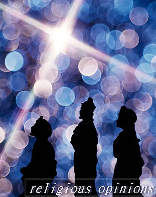 Vianočný príbeh múdrych (Magi) a zázračný sen-Anjeli a zázraky
