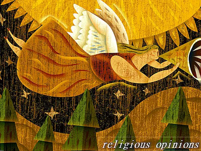 Známky archanjela Sandalphona-Anjeli a zázraky
