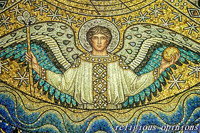 Архангелы: Божьи ведущие ангелы-Ангелы и чудеса