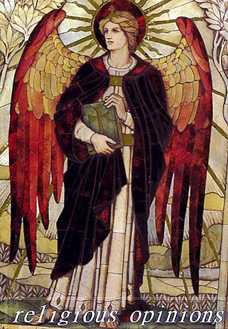 Як розпізнати Архангела Уріеля-Ангели та чудеса