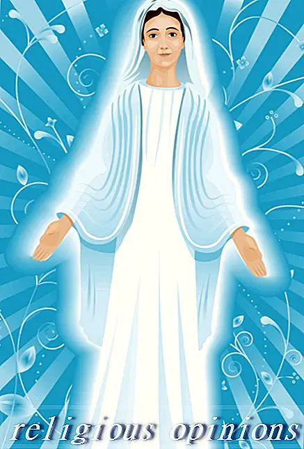 Kako raditi s majkom Marijom i anđelima kako biste izliječili odnose-Anđeli i čuda