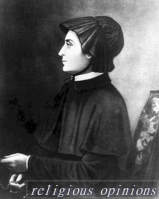 Santa Elizabeth Ann Seton-Anjos e Milagres