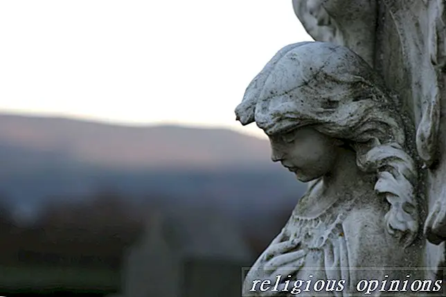 Le persone possono diventare angeli dopo la morte?-Angeli e Miracoli