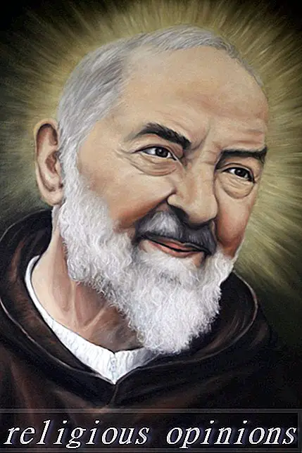 Send Me Your Angel: Saint Padre Pio en Guardian Angels-Angels and Miracles