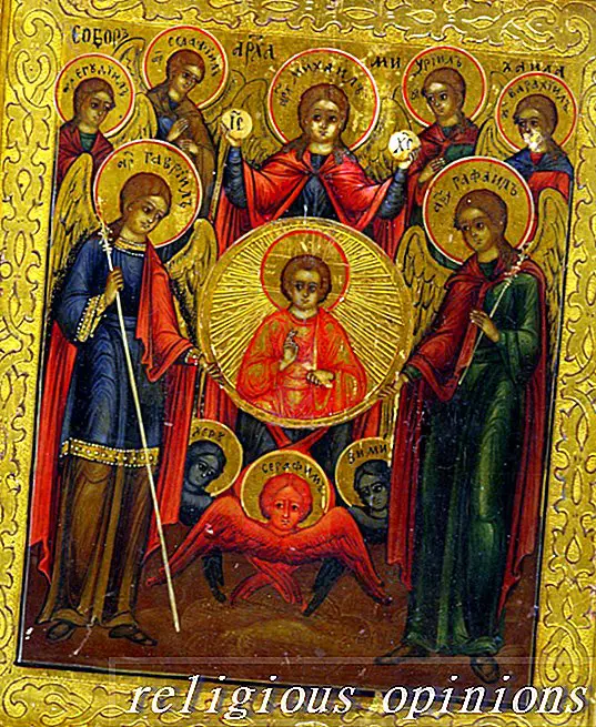 Archanděl Selaphiel-Andělé a zázraky