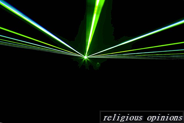 Anges et miracles - Le rayon de lumière verte, dirigé par l'archange Raphaël