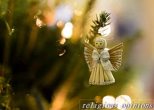 Cites de Nadal sobre Àngels-Àngels i Miracles