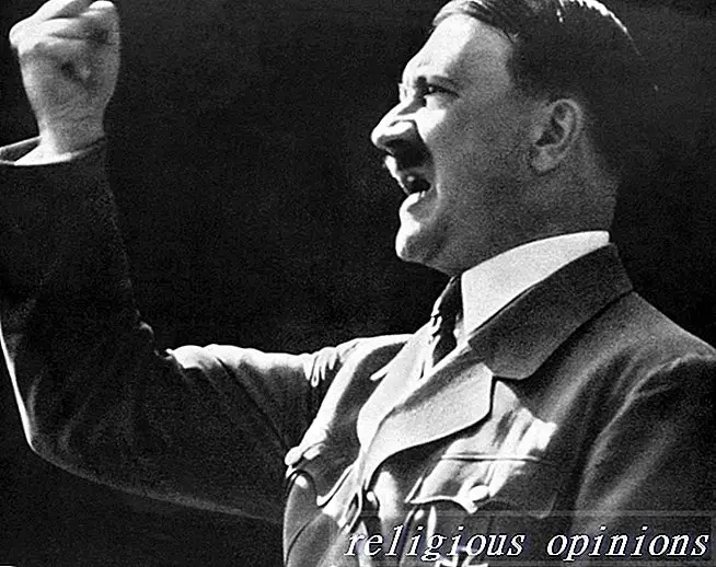 Citações de Adolf Hitler sobre Tradição e Necessidade de Valores Morais-Ateísmo e Agnosticismo