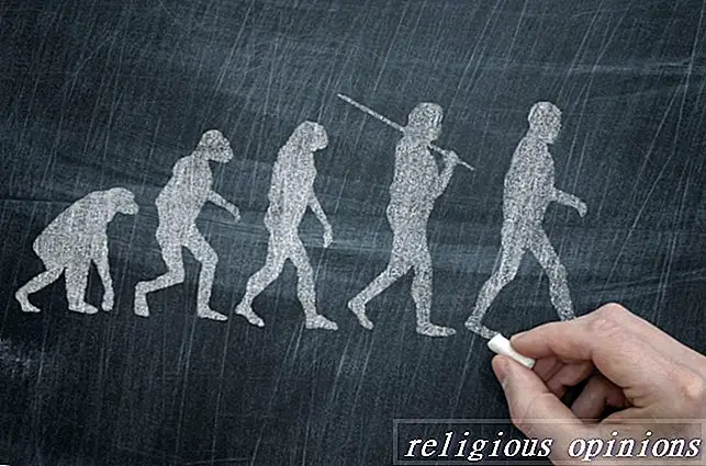 无神论与不可知论 - 微进化与宏观进化