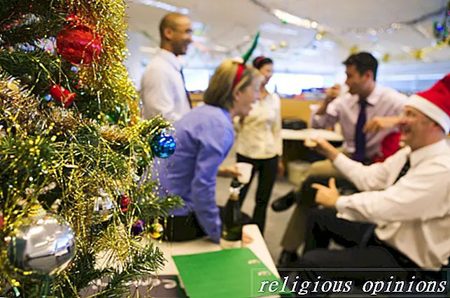 Is Kerstmis een religieuze of seculiere feestdag?-Atheïsme en agnostiek