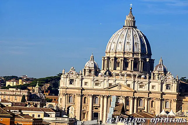 Розвиток папської першості-Атеїзм та агностицизм
