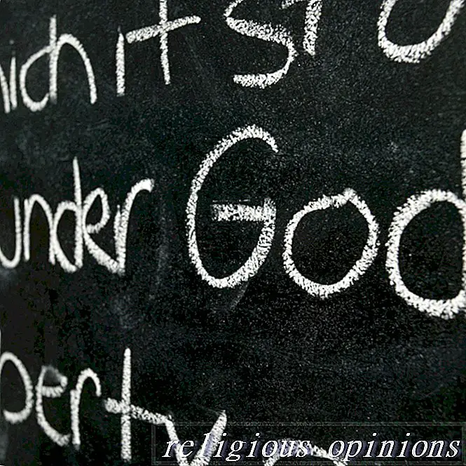 Je bil Bog izgnan iz javnih šol?-Ateizem in agnosticizem