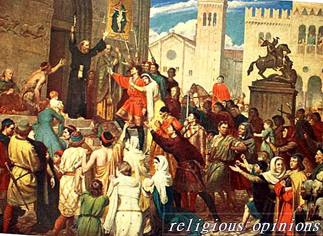 گاهشمار جنگ صلیبی اول ، 1095 - 1100-الحاد و نژادپرستی