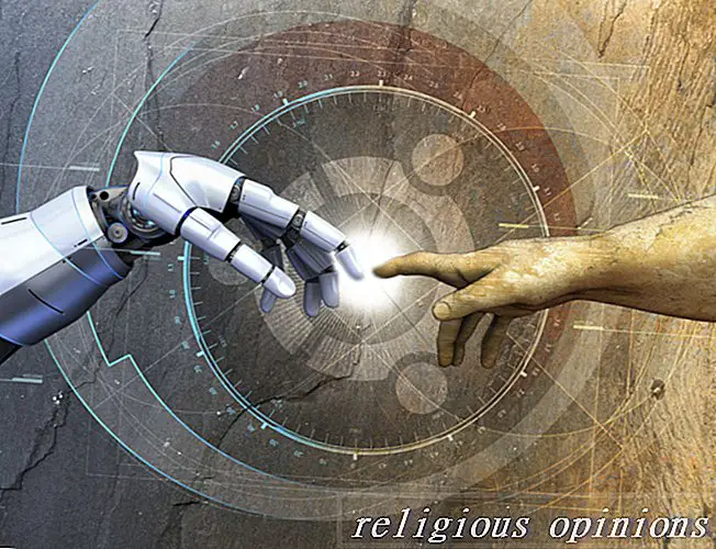 Отношения между технологией и религией-Атеизм и Агностицизм
