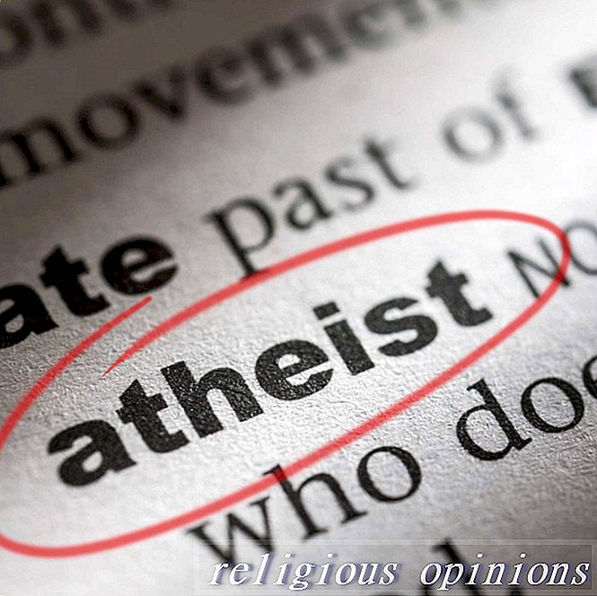 Jaký je rozdíl mezi nonteismem a ateismem?-Ateismus a agnosticismus