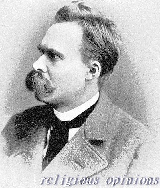 Friedrich Nietzsche pro spravedlnost a rovnost-Ateismus a agnosticismus