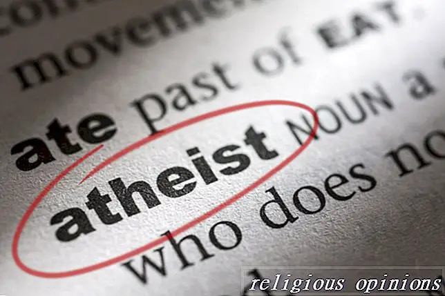 Što znači biti nevjernik-Ateizam i agnosticizam