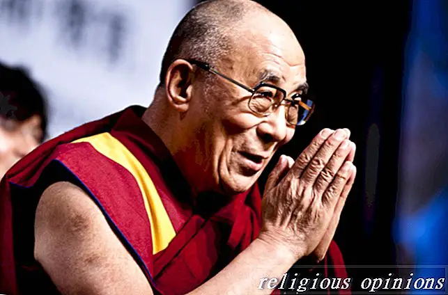 O Dalai Lama endossou o casamento gay?-budismo