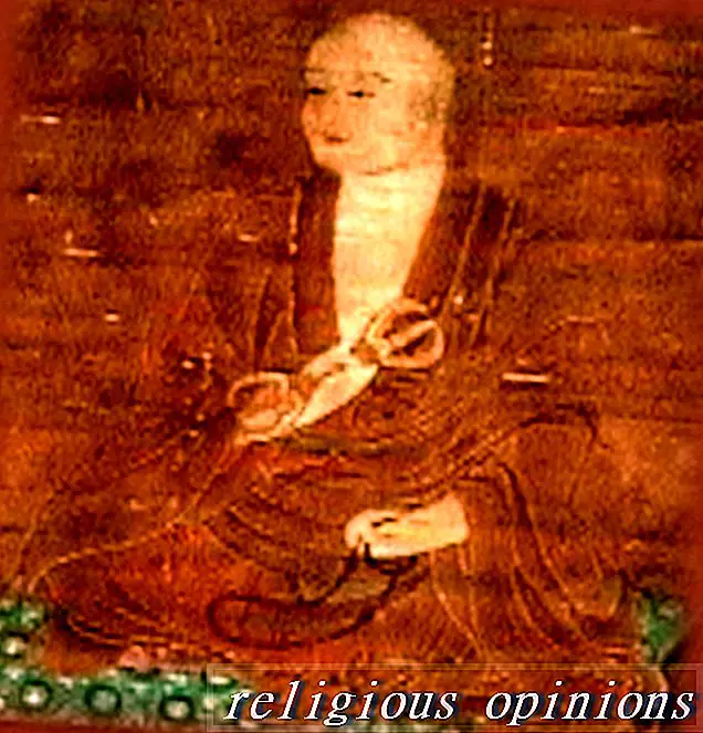 Životopis Kukai, aka Kobo Daishi-Buddhismus
