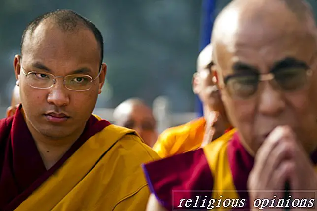 Вера і сумневы ў будысцкай традыцыі-Будызм