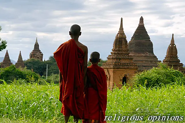 أصول ثيرافادا البوذية-البوذية