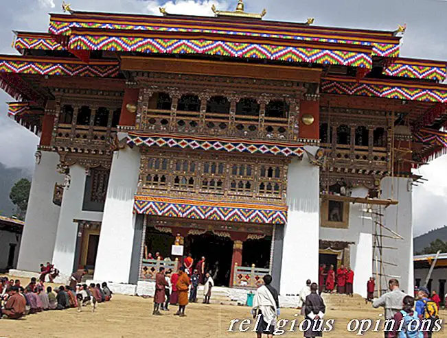 Η Σχολή Nyingmapa-βουδισμός