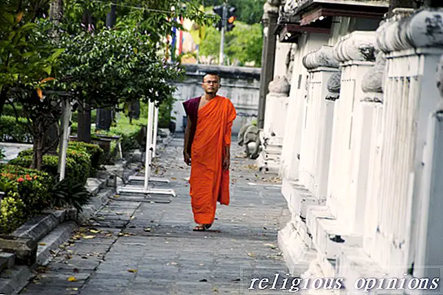 مقدمة في ثيرافادا البوذية-البوذية