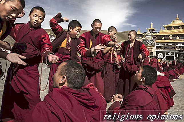 مقدمة في المبدأ البوذي الرابع: الصدق-البوذية